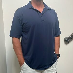 Ready Wear golf polo
